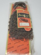 The Superline Collection 100 Human Hair JCW-10" Color 30