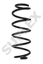 SUPLEX Fahrwerksfeder Hinterachse u.a. für SEAT, VW