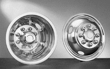 Wheel Simulators 1980-2007 Chevy Gm 16 Dually 8 Lug 4 Hand Hole Wheel Simulators 1980-2007 Chevy Gm 16 Dually 8 Lug 4 Hand Hole