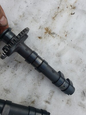 2013 2017 Kawasaki Ninja 300 EX300 CAMSHAFT Set 49118-0921