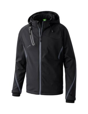 Erima Softshell Jacke Function Softshelljacke Kinder Damen Herren