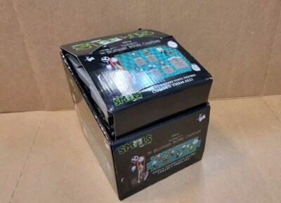 Box Of 12 - SMOLS The Nightmare Before Christmas Series 2 Mystery CultureFly 