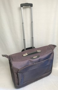 Maletín de mano Samsonite 55, 20, 55 cm prueba y comparación