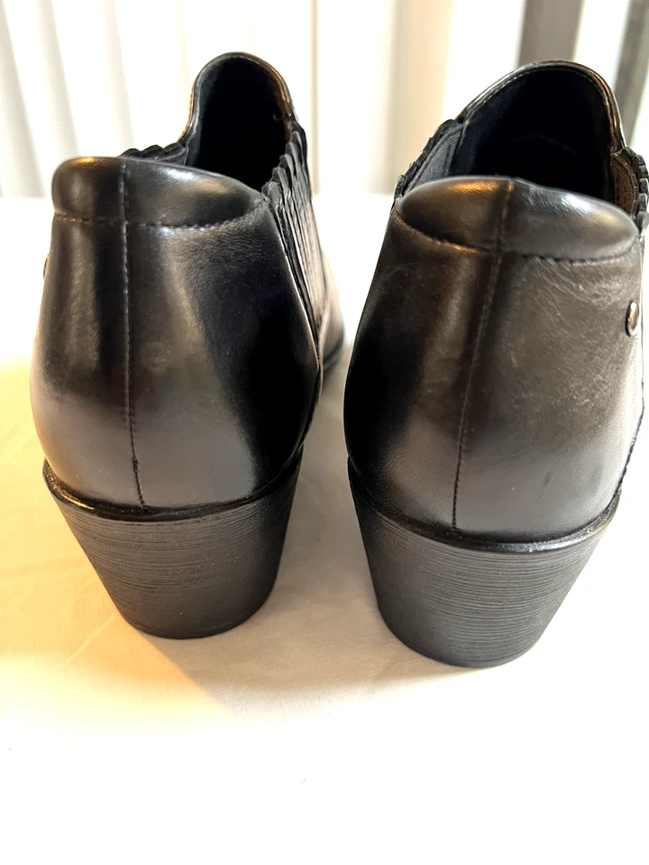 Botín de cuero para mujer Josef Seibel Romika talla 39 (US 8-8.5) Foto 3 de 4