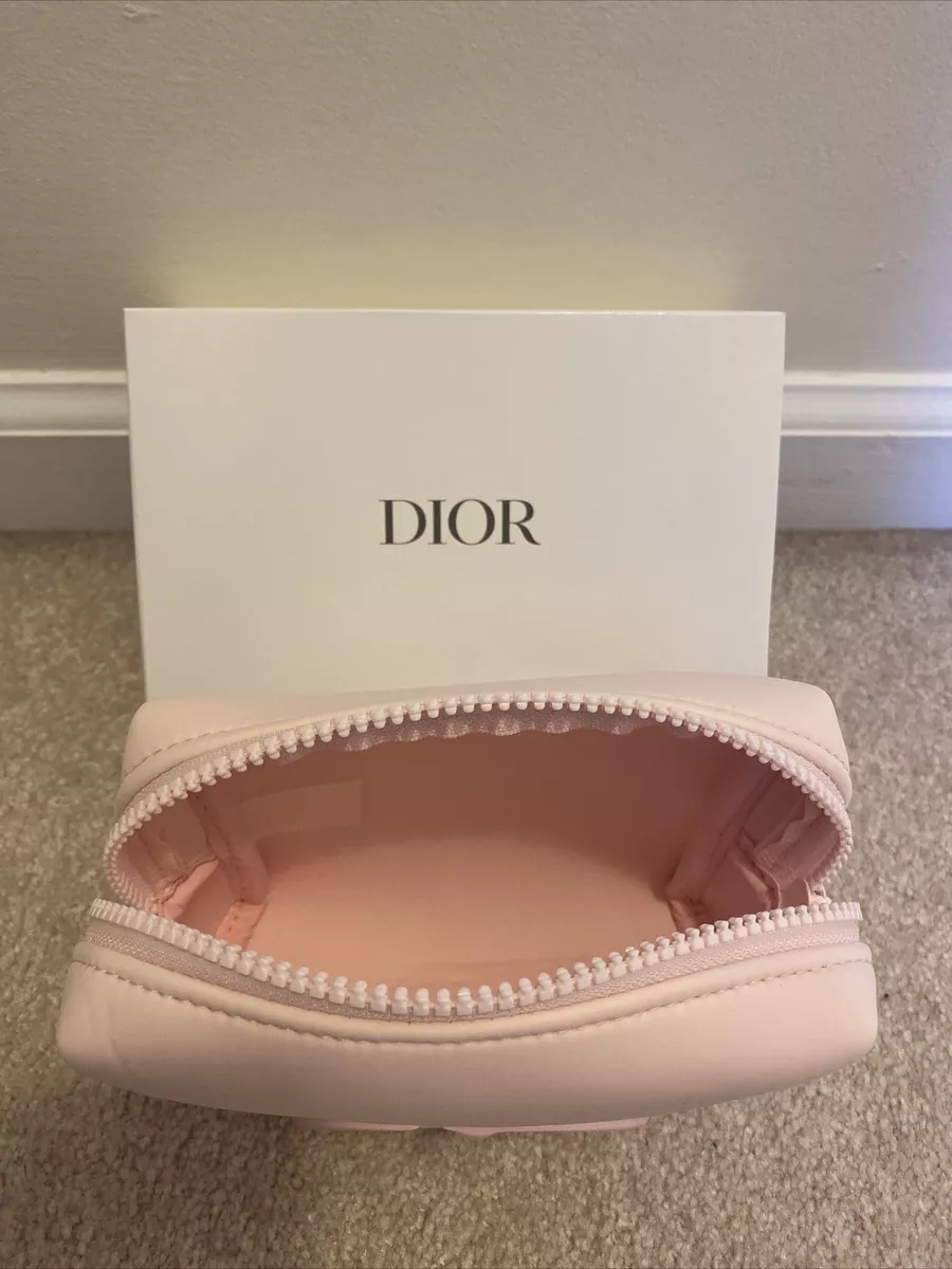 My Dior Makeup Pouch Collection - 40 Beauty Pouches 