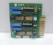 UZUSHIO UAT T115 PCB CARD 1110