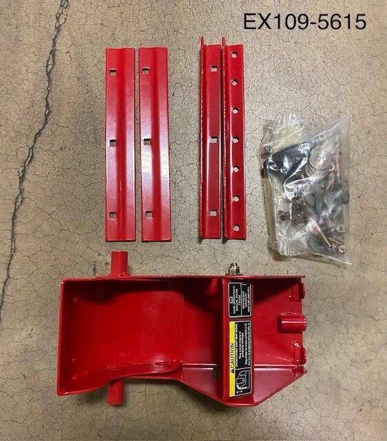 EXMARK 109-5615 LAZER LOCKER - FOR WALK-BEHIND MOWERS | eBay