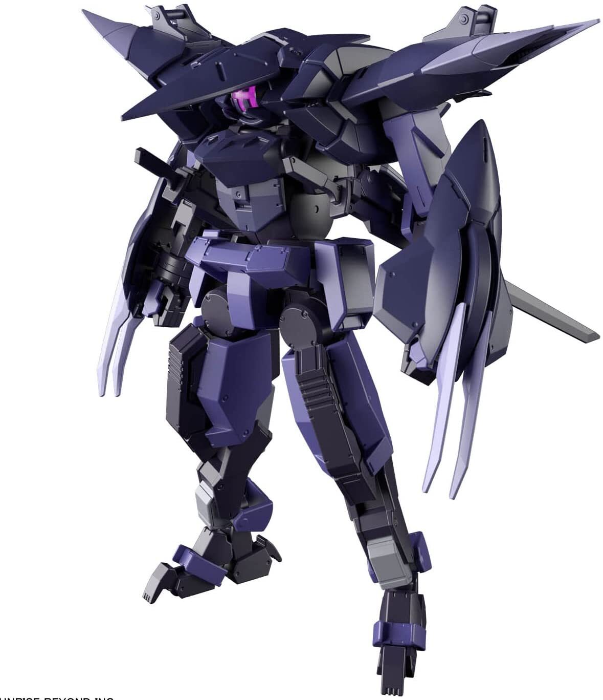 BANDAI HG 1/72 AMAIM Warrior в пограничном снаряжении BRADY PHANTOM с НОВЫМ трекинговым комплектом