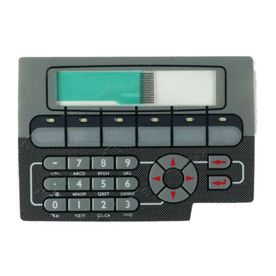 For Beijer E1012 Keypad Membrane Button Protective Film