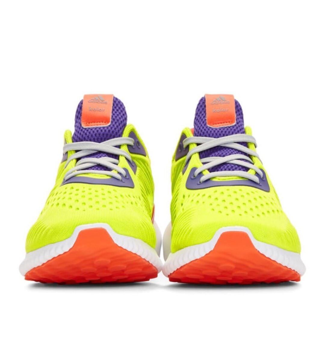 Adidas by Kolor Men\'s Alphabounce Sneaker NIB Sz 12 Adidas By Kolor ALPHABOUNCE SNEAKER NIB SZ 12 | eBay main image 4