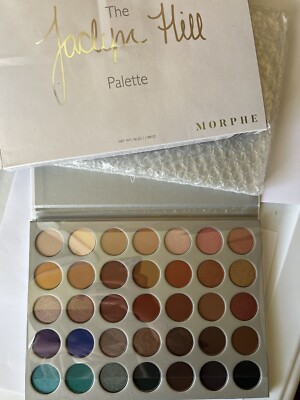 MORPHE  JACLYN HILL  Palette Volume I  100% Auth New In Bad Box