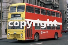 Bus Photo - Ribble OCK987K Bristol VR series 1 ECW Liverpool Garden Festival