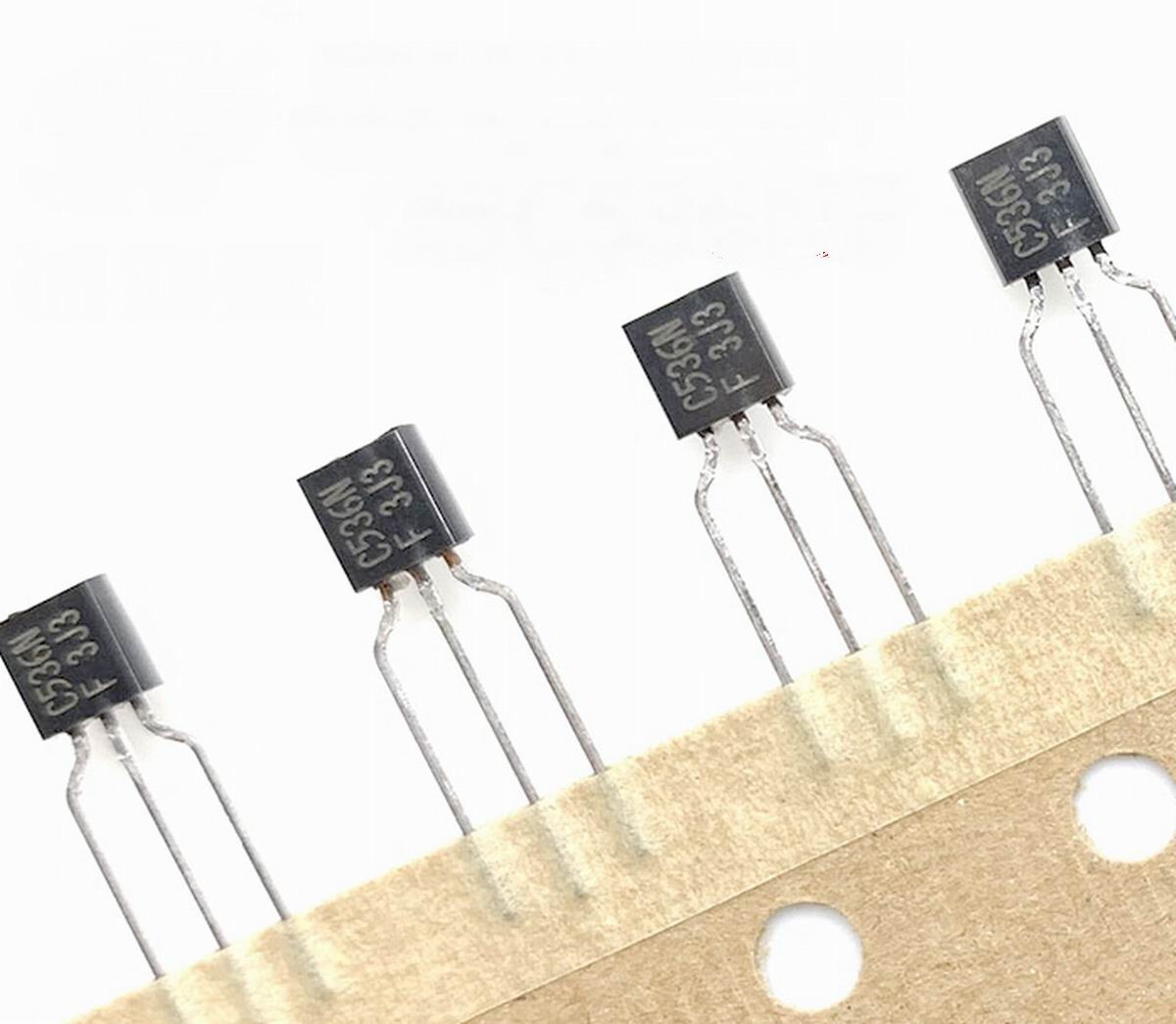 20pcs 2SC536N-F 2SC536N 2SC536 C536N C536 Transistor TO-92 HITACHI