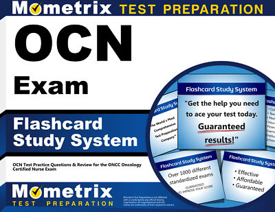 OCN Exam Flashcard Study System