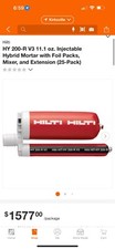 Hilti HIT-HY 200-R V3