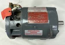 General Electric,5CD142EA019B017,DC Motor 2HP 1750 240VDC Frame CDL182AT