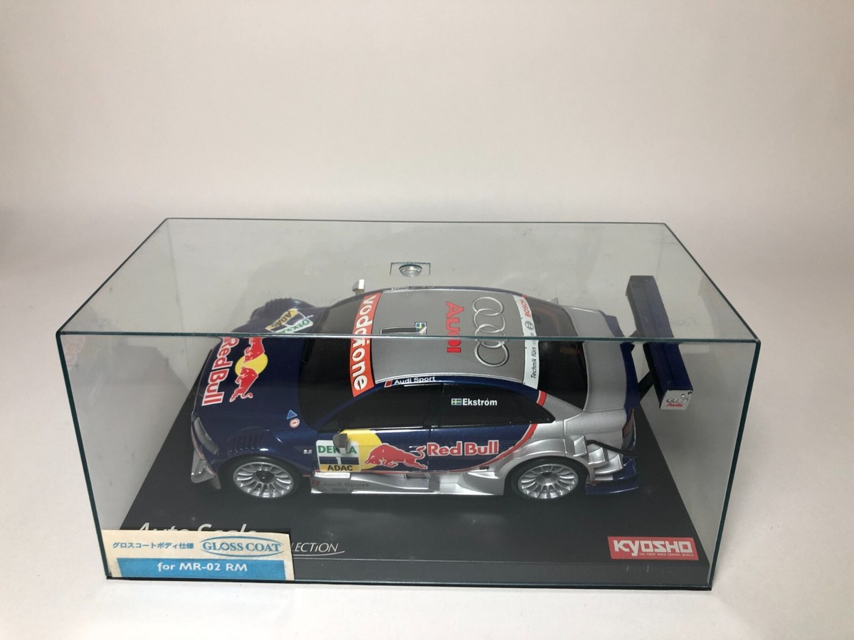 【ミニチャンプス】Audi A4 DTM 2005 T. Kristensen Minichamps 1/43 Audi A4 Dtm 2005 T. Kristensen Minicar | eBay