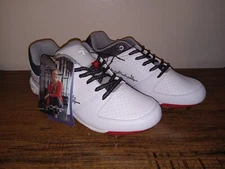 Ringor Softball Cleats Flite Spike Soundwaves Sam Fischer 52  - $175 Ret