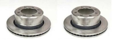 SET BREMSSCHEIBEN HINTEN CHEVROLET COBALT SS 2008-2010