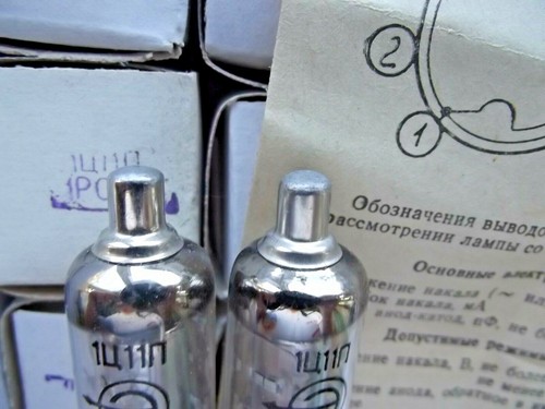 1C11P 1Y32 / 1Y32T RECTIFIER High-voltage PCS 2 - Picture 9 of 9