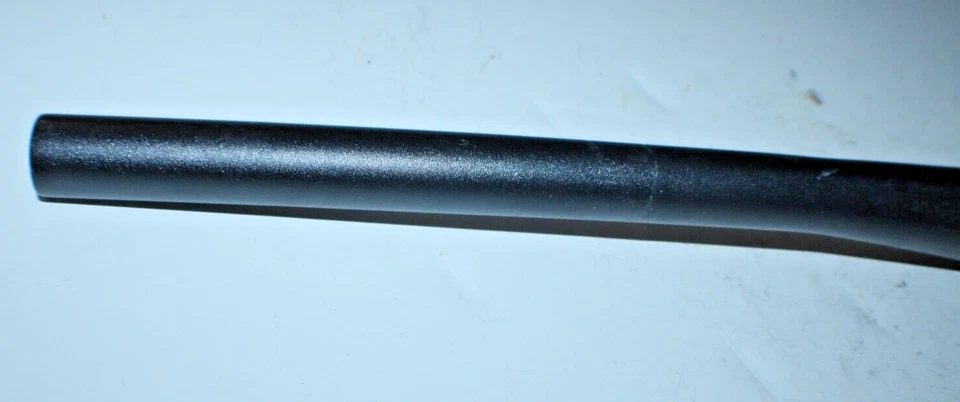 Barra plana Raceface manillar MTB 35/22,2 mm 76 cm negro tierra sendero descenso envío EE. UU. Foto 4 de 4