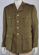 Genuine Surplus British Army Infantry Dress Jacket 38-40" (2353)