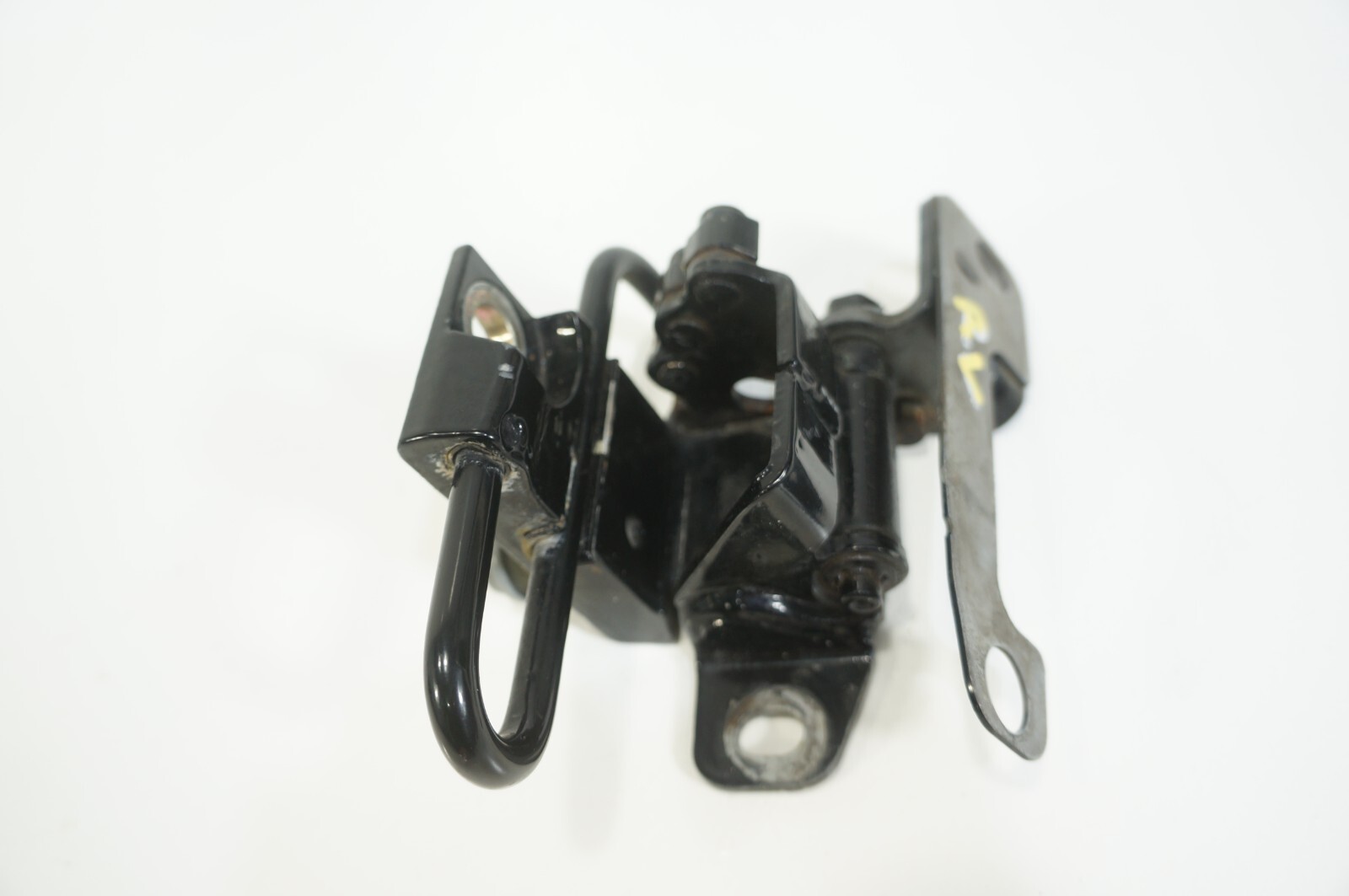Oem 06-2012 Bentley Continental Flying Spur Rear Driver Left Lower Door Hinge