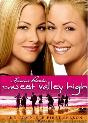 Sweet Valley high-1st season (DVD) (3 disc Box set) (786936264340)
