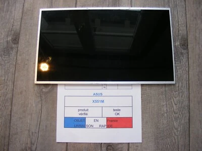 dalle / écran pour Pc portable 15,6 pouces (15.6) réf : [B156XTN02.0] - Photo 1/4