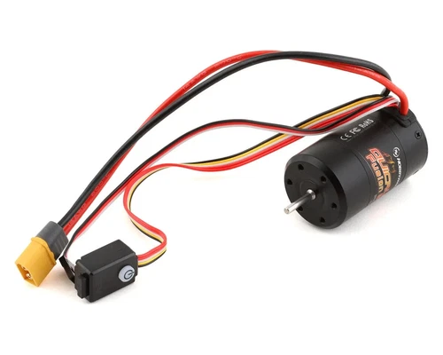 Hobbywing QuicRun Fusion SE FOC 2-in-1 Crawler Brushless ESC & Motor 1800kv 540