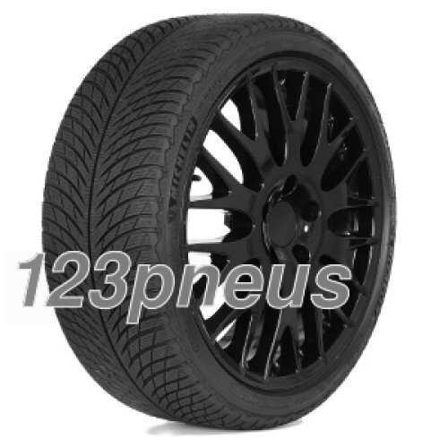 Pneu hiver Michelin Pilot Alpin 5 ZP pour partir à la montagne en toute sécurité