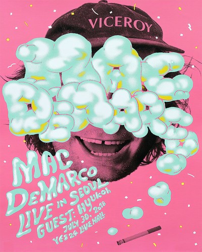 BUY2 GET 2 FREE Mac Demarco Wall Posters - Modern Aesthetic Room Decor For Men - Picture 34 of 41