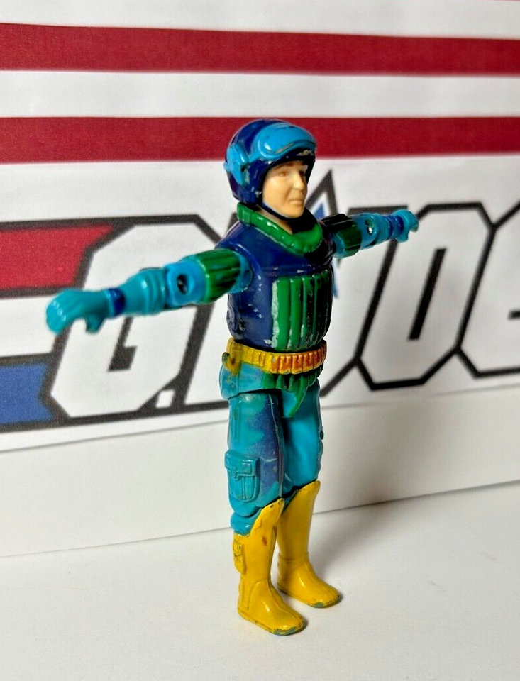 GI Joe Estrela Brazil BIOSFERA / SNEAK PEEK Figure FORCA ECO Comandos