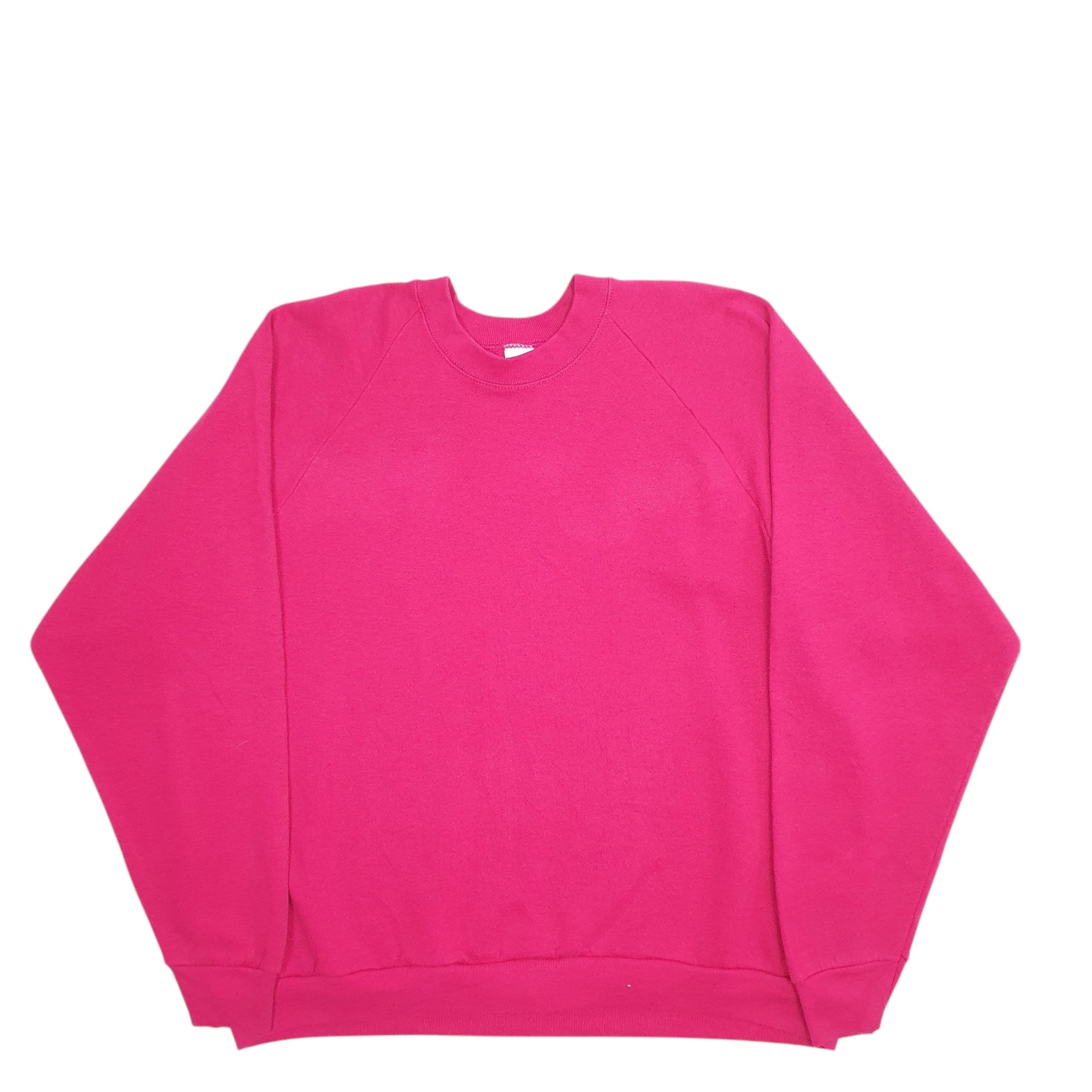FRUIT OF THE LOOM Crewneck Made In USA Vintage 90's Jumper Sweatshirt Womens 2X