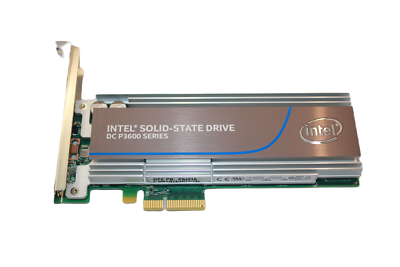 Intel DC P3600 1.6TB SSDPEDME016T4F1 NVMe PCIe 3.0 x4 SSD Data