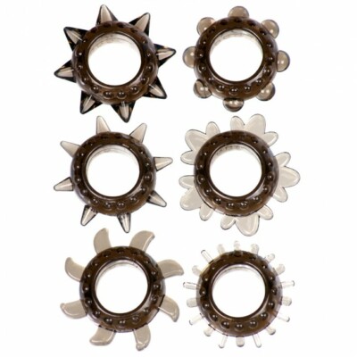 Linx Tickler Spike Texture Penis Ring Smoke 2" Stretchy, Latex & Phthalate Free | eBay Linx Tickler Spike Texture Penis Ring Smoke 2" Stretchy, Latex & Phthalate Free | eBay