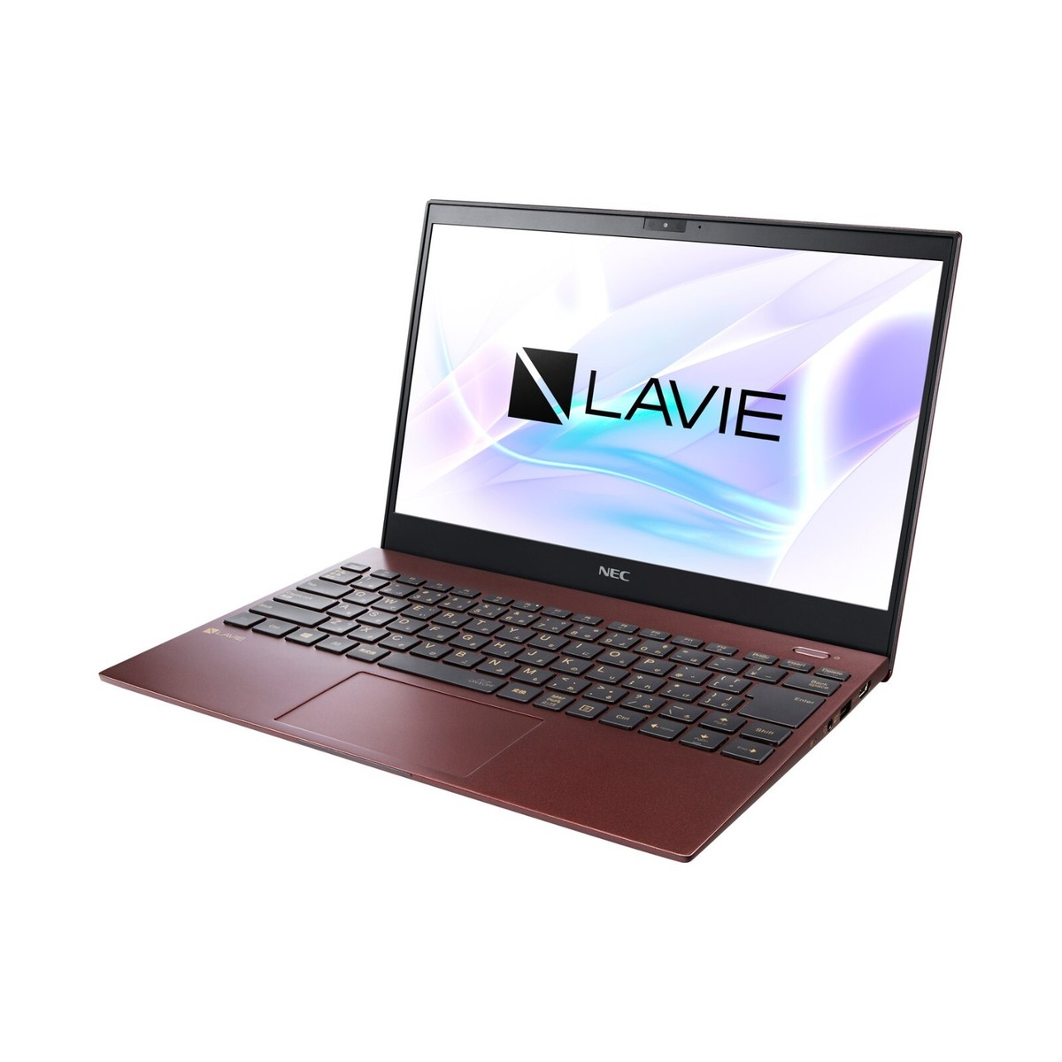 NEC LAVIE Pro Mobile PM750 PC-PM750BAR Classic Bordeaux 13.3 NEC LAVIE Pro Mobile PM750 PC-PM750BAR Classic Bordeaux 13.3