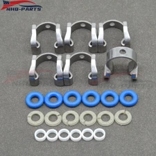 Fuel Injectors Repair Rebuild Seal Kit for Chevrolet V6 3.6L 2009-2017 US