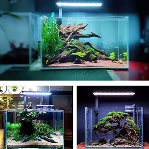 F FROK FFrok Aquarium Light for Fish Tank Clip on LED Fish Tank Light Clamp A... - 第 5/7 張圖片