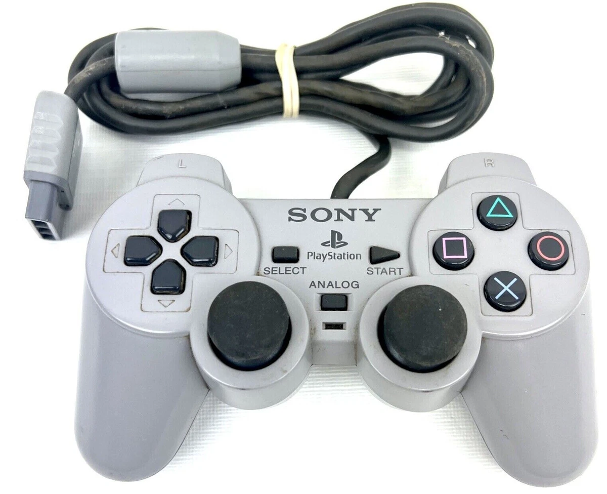 Grey ps2 clearance controller