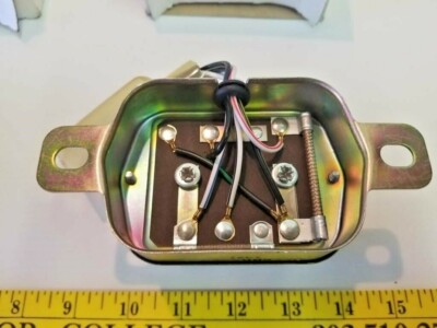 NEW ACE ALTERNATOR VOLTAGE REGULATOR VR2204