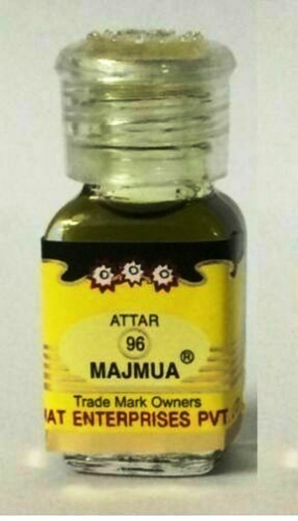 Nemat Enterprises Pvt Majmua 96 Attar Parfum Impor Minyak Attar