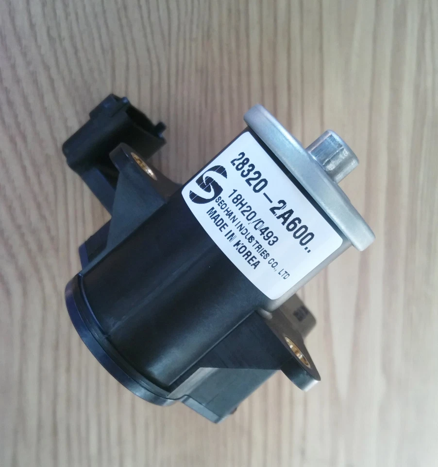 OEM 28320-2A600 Swirl Control Device Assy Sportage / i40 /i30 (GD) 2012-2017 - Image 2 of 4