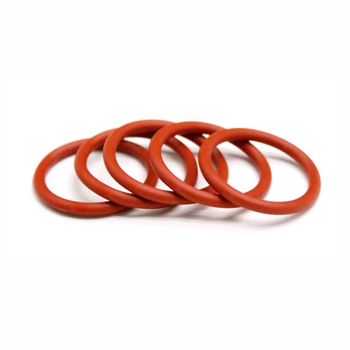 Roter Silikon O-ring Wasserdicht, Hochtemperaturbeständig Und Sicher 5mm--48mm - Picture 4 of 13
