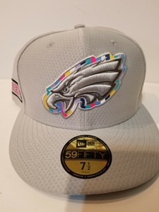crucial catch eagles hat