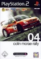 PS2 / Sony Playstation 2 - Colin Mcrae Rally 04 Neu & Ovp