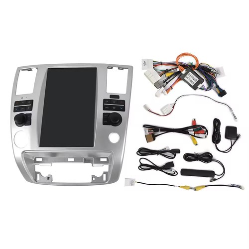 12.1'' Car Stereo Radio Auto Android Carplay 4+64GB For Nissan Armada 2008-2010 - Bild 15 von 15
