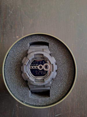 Casio G-Shock 3263, black