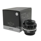 New VOIGTLANDER APO-SKOPAR 90mm f2.8 SL IIS Nikon Ai-s F Mount (BLACK) Manual
