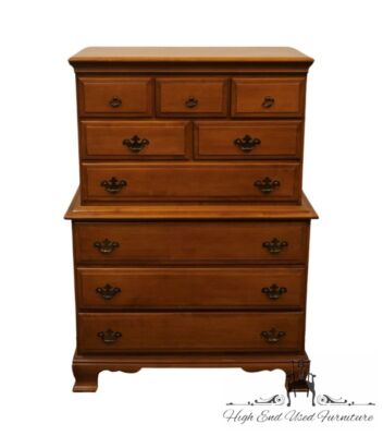 SUMTER CABINET Solid Hard Rock Maple Colonial Early American 36